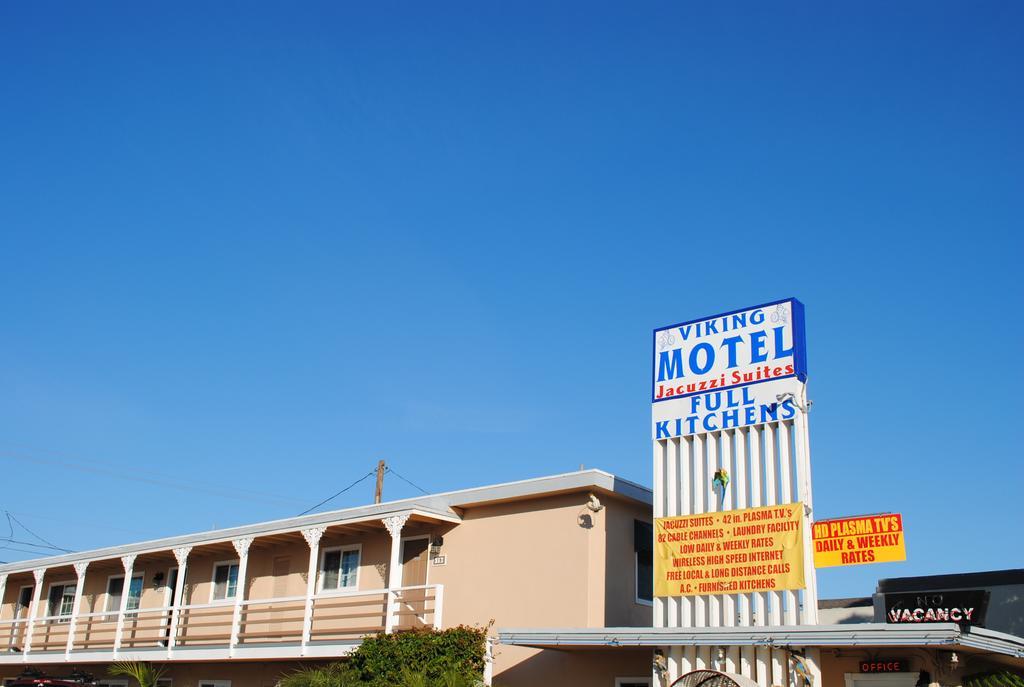 Viking Motel-ונטורה מראה חיצוני תמונה